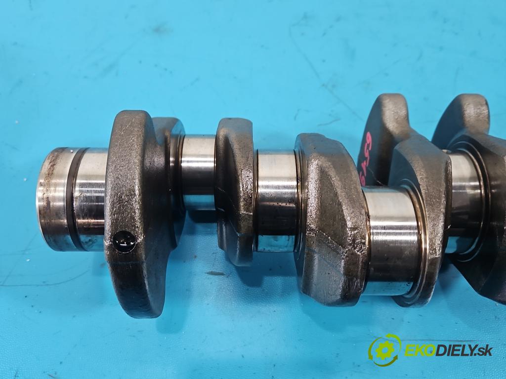 Mercedes B W246  2011-2018 2.1 cdi 136hp automatic 100 kW 2143 cm3 5- hřídel klikový 651930 (Blok motoru ostatní)