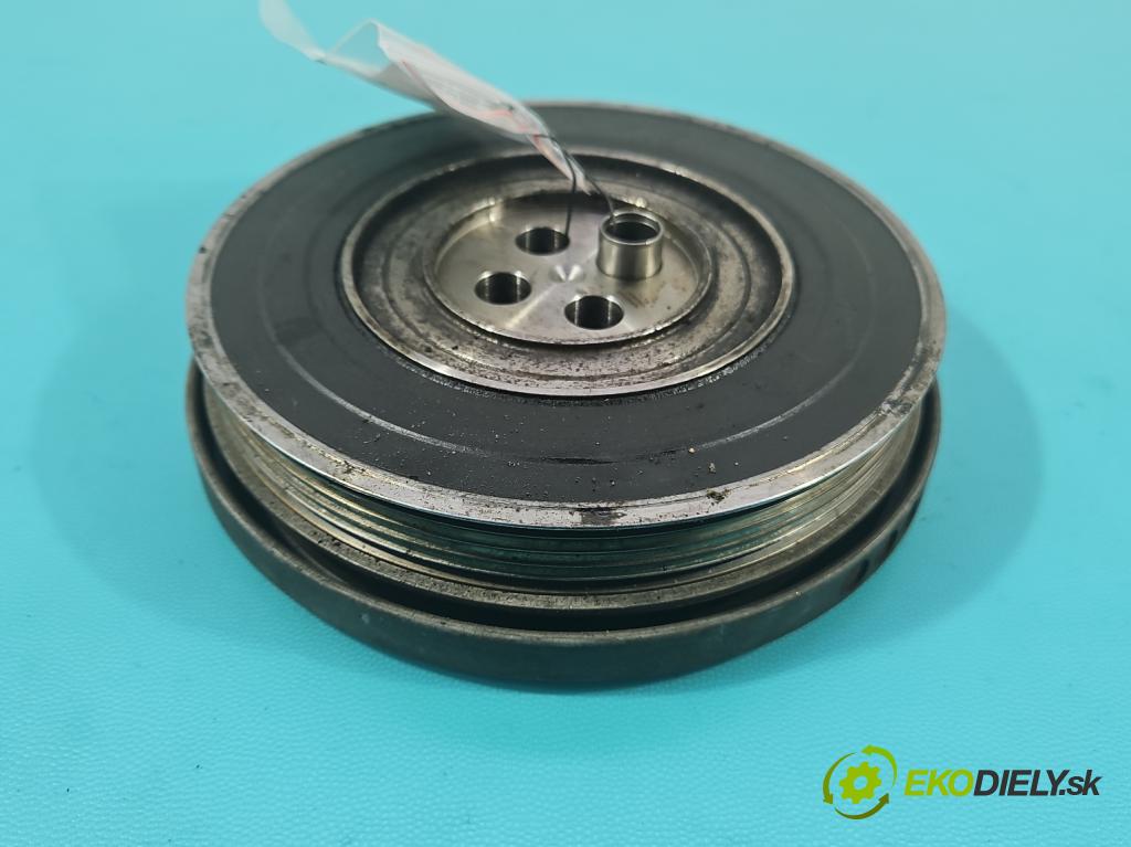 Mercedes B W246  2011-2018 2.1 cdi 136hp automatic 100 kW 2143 cm3 5- kolo pás: hřídel klikový A6510350112