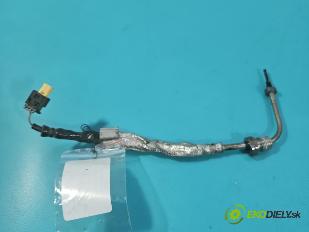 Mercedes B W246  2011-2018 2.1 cdi 136 HP automatic 100 kW 2143 cm3 5- snímač teploty: výfukové A0009051532 (Snímač)