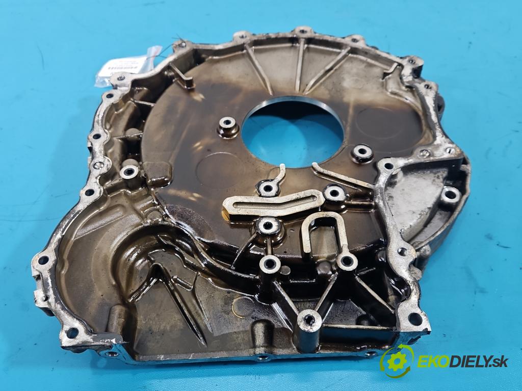 Mercedes B W246  2011-2018 2.1 cdi 136 HP automatic 100 kW 2143 cm3 5- obal načasovanie A6450150000 (Kryt motora)