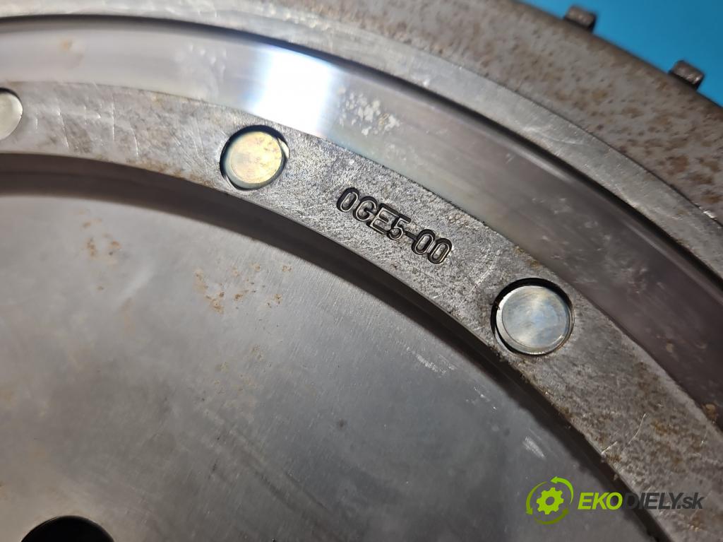 Mercedes B W246  2011-2018 2.1 cdi 136 HP automatic 100 kW 2143 cm3 5- koleso duálna A6510305705