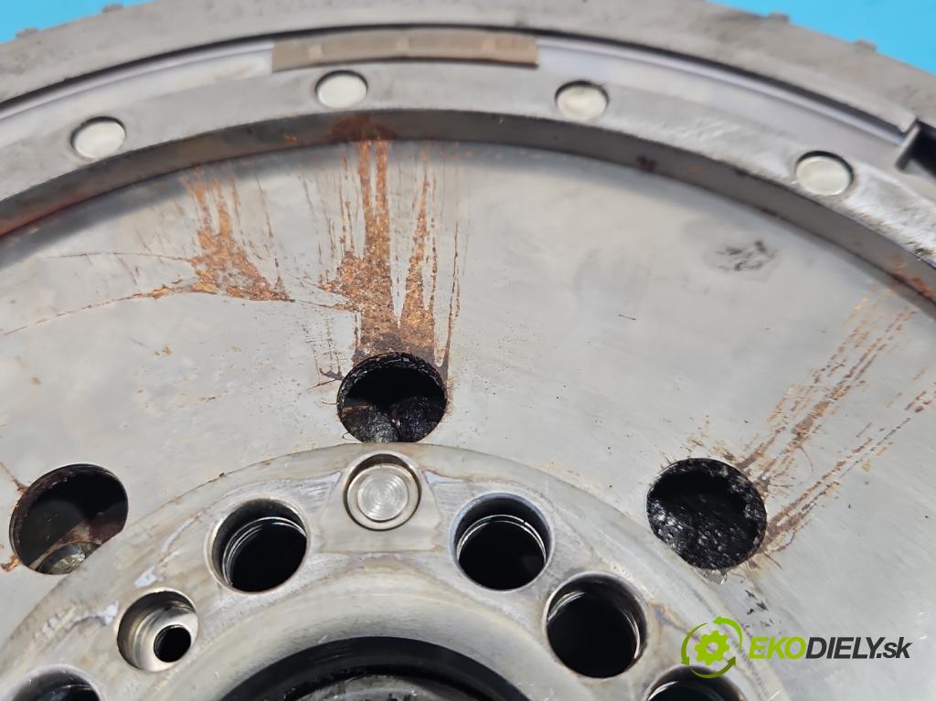 Mercedes B W246  2011-2018 2.1 cdi 136 HP automatic 100 kW 2143 cm3 5- koleso duálna A6510305705