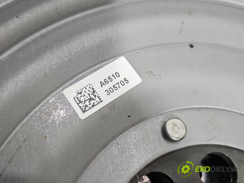 Mercedes B W246  2011-2018 2.1 cdi 136 HP automatic 100 kW 2143 cm3 5- koleso duálna A6510305705