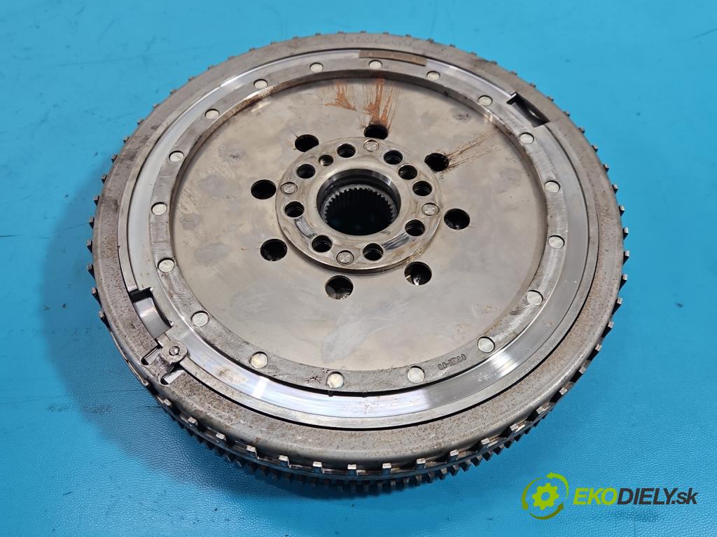 Mercedes B W246  2011-2018 2.1 cdi 136 HP automatic 100 kW 2143 cm3 5- koleso duálna A6510305705