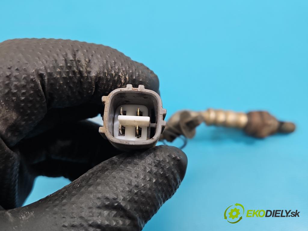 Toyota Auris I 2006-2013 1.3 vvti 99 HP manual 73 kW 1329 cm3 5- Sonda lambda 89465-12A50 (Lambda sonda)