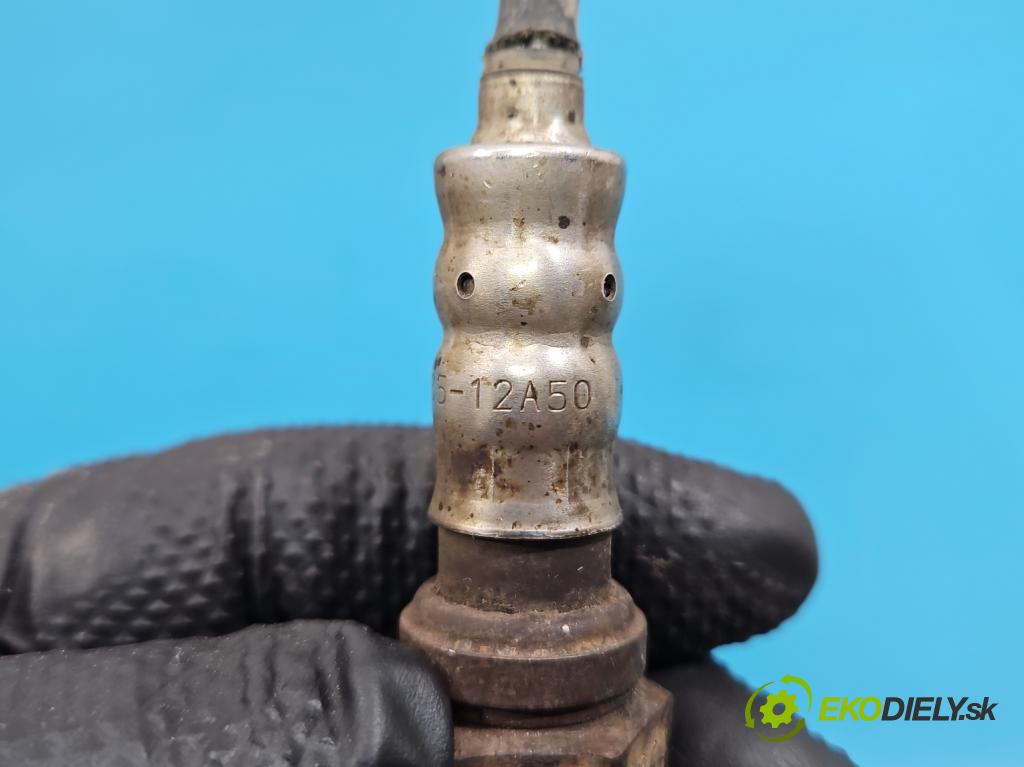 Toyota Auris I 2006-2013 1.3 vvti 99 HP manual 73 kW 1329 cm3 5- Sonda lambda 89465-12A50 (Lambda sonda)