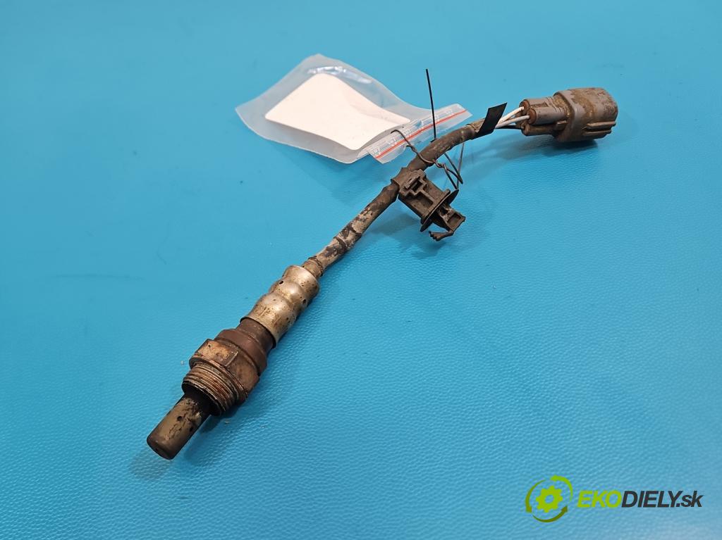 Toyota Auris I 2006-2013 1.3 vvti 99 HP manual 73 kW 1329 cm3 5- Sonda lambda 89465-12A50 (Lambda sonda)