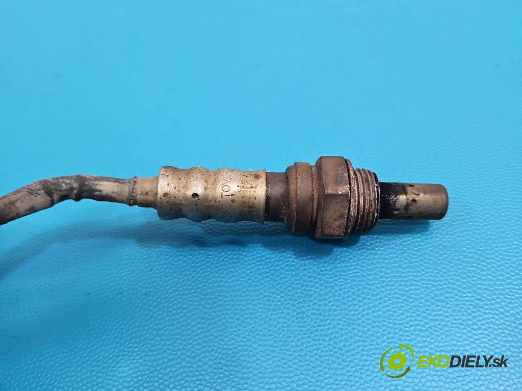 Toyota Auris I 2006-2013 1.3 vvti 99 HP manual 73 kW 1329 cm3 5- Sonda lambda 89465-12A50 (Lambda sonda)