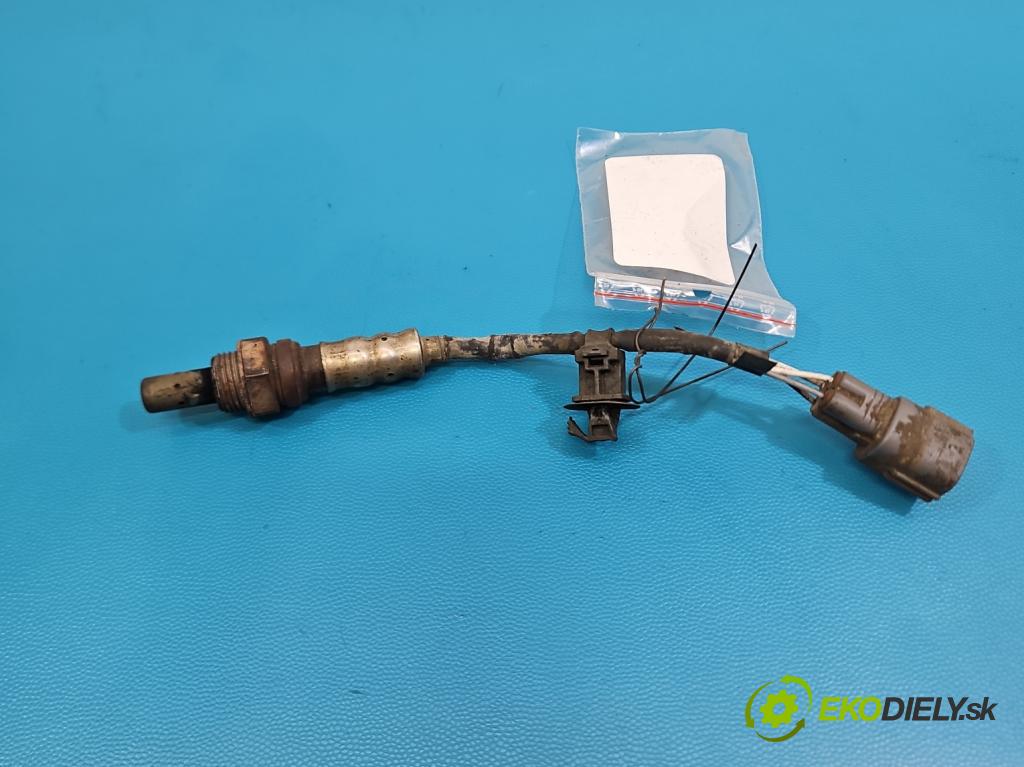 Toyota Auris I 2006-2013 1.3 vvti 99 HP manual 73 kW 1329 cm3 5- Sonda lambda 89465-12A50 (Lambda sonda)