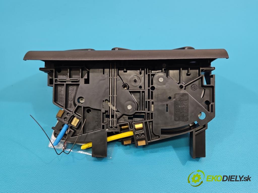 Seat Ibiza II 6K 1993-2002 1.6 8V 75 HP manual 55 kW 1598 cm3 3- panel kúrenia 1H0819045A