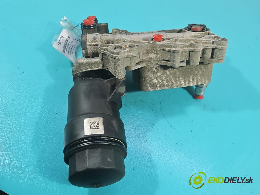 Mercedes B W246  2011-2018 2.1 cdi 136hp automatic 100 kW 2143 cm3 5- Základ: filtra olej: A6511801065 (Kryt olejového filtru)