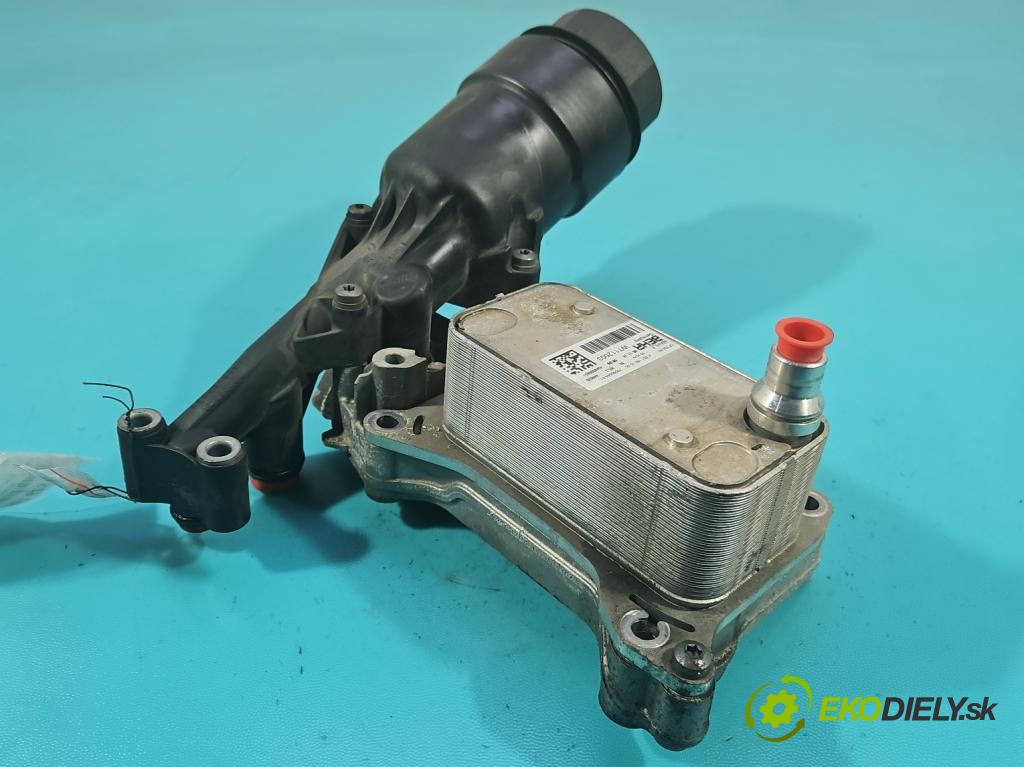 Mercedes B W246  2011-2018 2.1 cdi 136hp automatic 100 kW 2143 cm3 5- Základ: filtra olej: A6511801065 (Kryt olejového filtru)