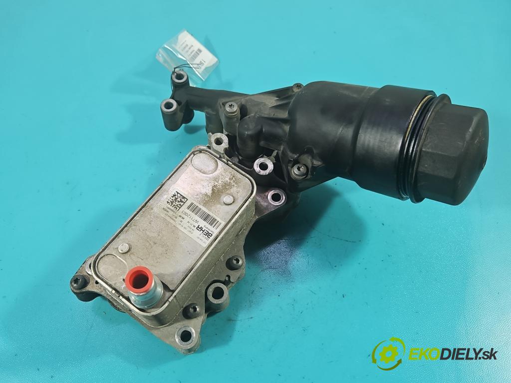 Mercedes B W246  2011-2018 2.1 cdi 136hp automatic 100 kW 2143 cm3 5- Základ: filtra olej: A6511801065 (Kryt olejového filtru)