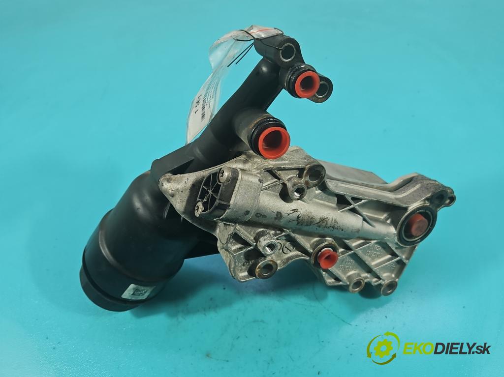 Mercedes B W246  2011-2018 2.1 cdi 136hp automatic 100 kW 2143 cm3 5- Základ: filtra olej: A6511801065 (Kryt olejového filtru)