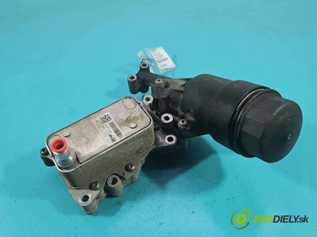 Mercedes B W246  2011-2018 2.1 cdi 136hp automatic 100 kW 2143 cm3 5- Základ: filtra olej: A6511801065 (Kryt olejového filtru)