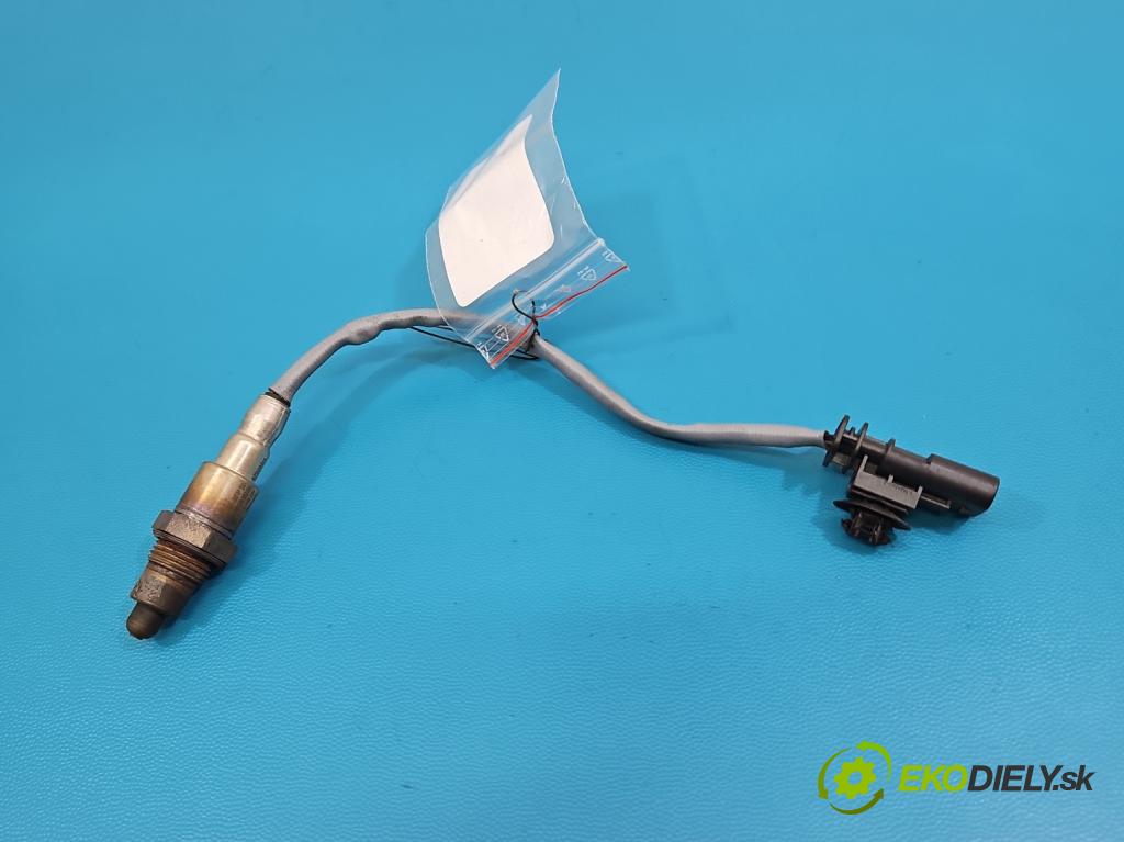 Citroen C5 Aircross 17-25 1.2 T 131 HP manual 96 kW 1199 cm3 5- Sonda lambda 9813838380 (Lambda sonda)