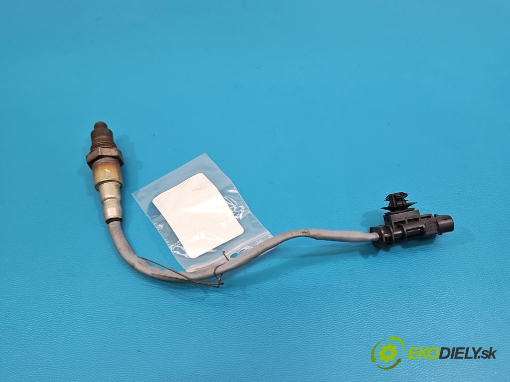 Citroen C5 Aircross 17-25 1.2 T 131 HP manual 96 kW 1199 cm3 5- Sonda lambda 9813838380 (Lambda sonda)