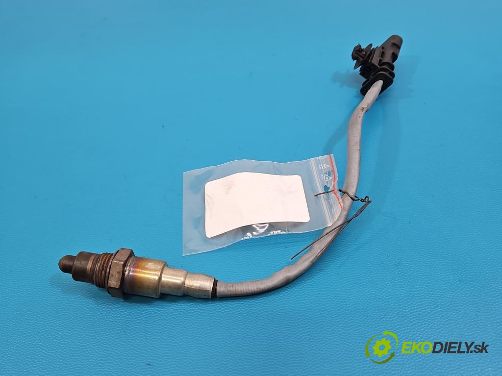 Citroen C5 Aircross 17-25 1.2 T 131 HP manual 96 kW 1199 cm3 5- Sonda lambda 9813838380 (Lambda sonda)