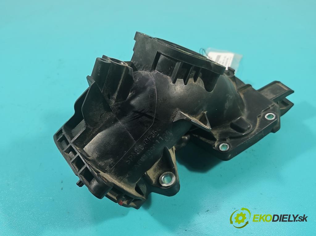 Mercedes B W246  2011-2018 2.1 cdi 136hp automatic 100 kW 2143 cm3 5- Trubka: A6510901128Q1