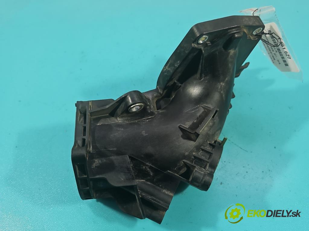 Mercedes B W246  2011-2018 2.1 cdi 136hp automatic 100 kW 2143 cm3 5- Trubka: A6510901128Q1