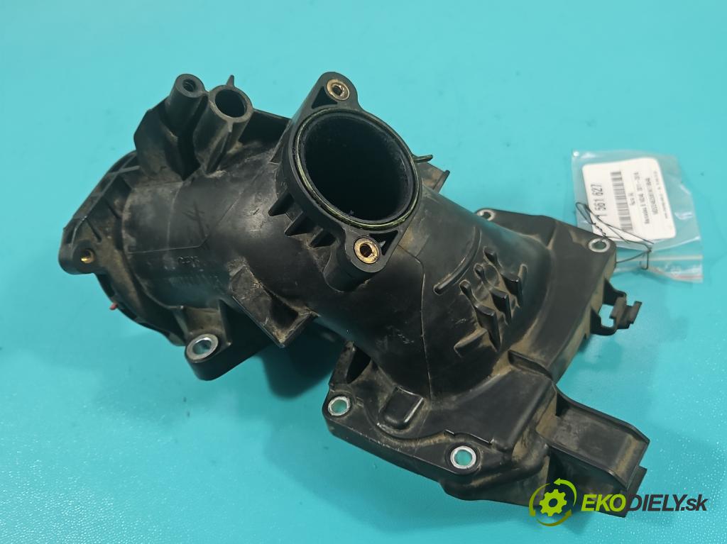 Mercedes B W246  2011-2018 2.1 cdi 136hp automatic 100 kW 2143 cm3 5- Trubka: A6510901128Q1