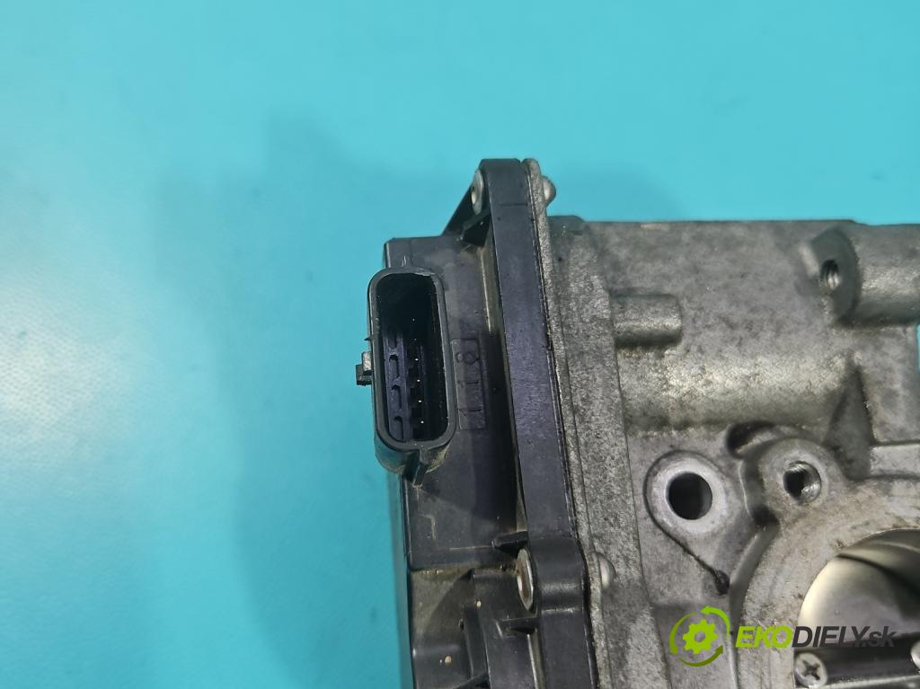 Renault Scenic III 2009-2016 1.4 131 hp manual 96 kW 1397 cm3 5- škrticí klapka 8200578645 (Škrticí klapka)