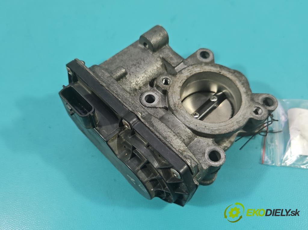 Renault Scenic III 2009-2016 1.4 131 hp manual 96 kW 1397 cm3 5- škrticí klapka 8200578645 (Škrticí klapka)