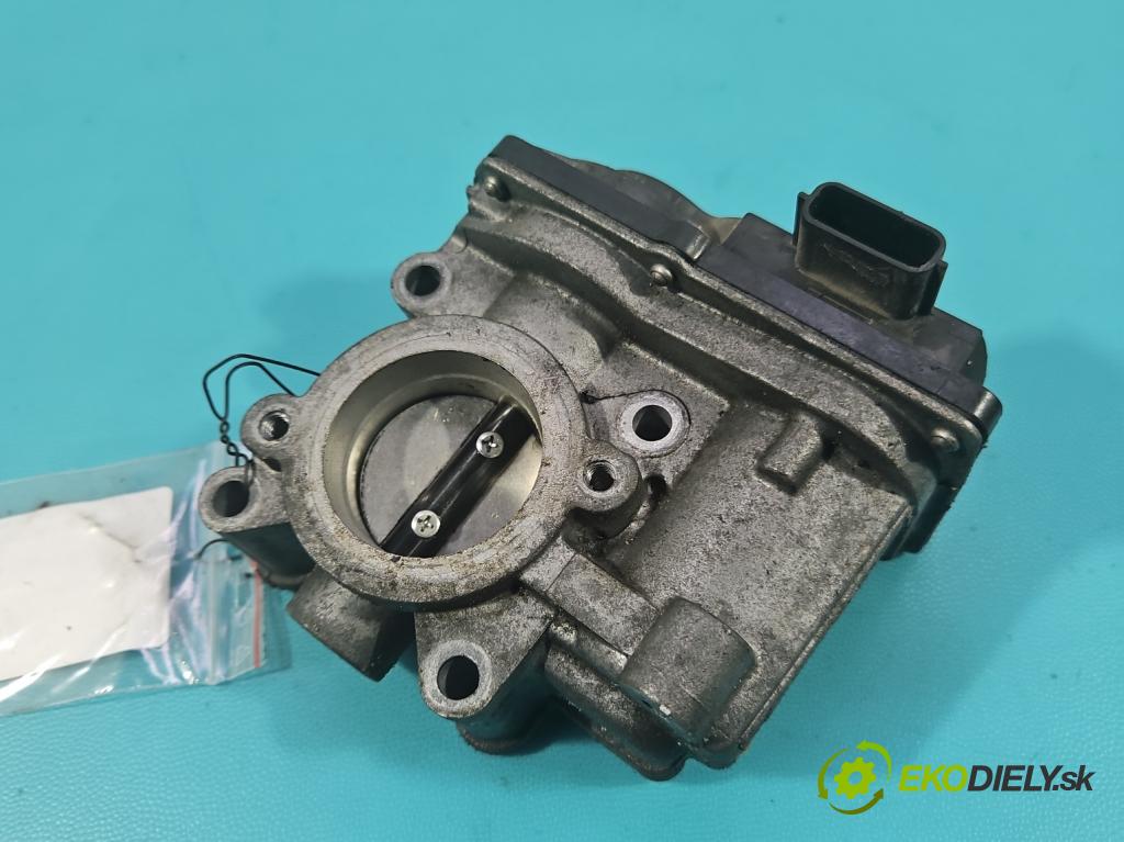 Renault Scenic III 2009-2016 1.4 131 hp manual 96 kW 1397 cm3 5- škrticí klapka 8200578645 (Škrticí klapka)