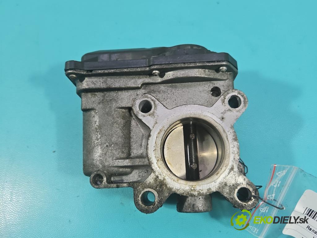 Renault Scenic III 2009-2016 1.4 131 hp manual 96 kW 1397 cm3 5- škrticí klapka 8200578645 (Škrticí klapka)