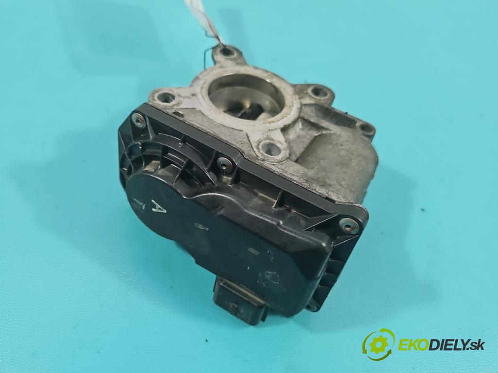 Renault Scenic III 2009-2016 1.4 131 hp manual 96 kW 1397 cm3 5- škrticí klapka 8200578645 (Škrticí klapka)