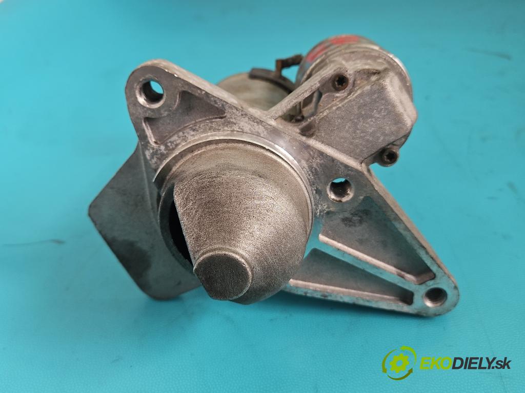 Renault Scenic III 2009-2016 1.4 131 hp manual 96 kW 1397 cm3 5- startér:  (Startér)