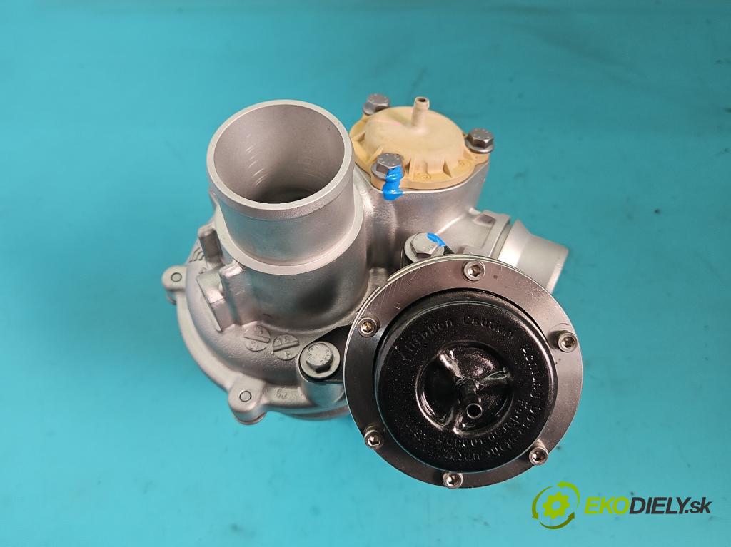 Renault Scenic III 2009-2016 1.4 131 HP manual 96 kW 1397 cm3 5- turbodúchadlo, turbo repasovaná 54399700077