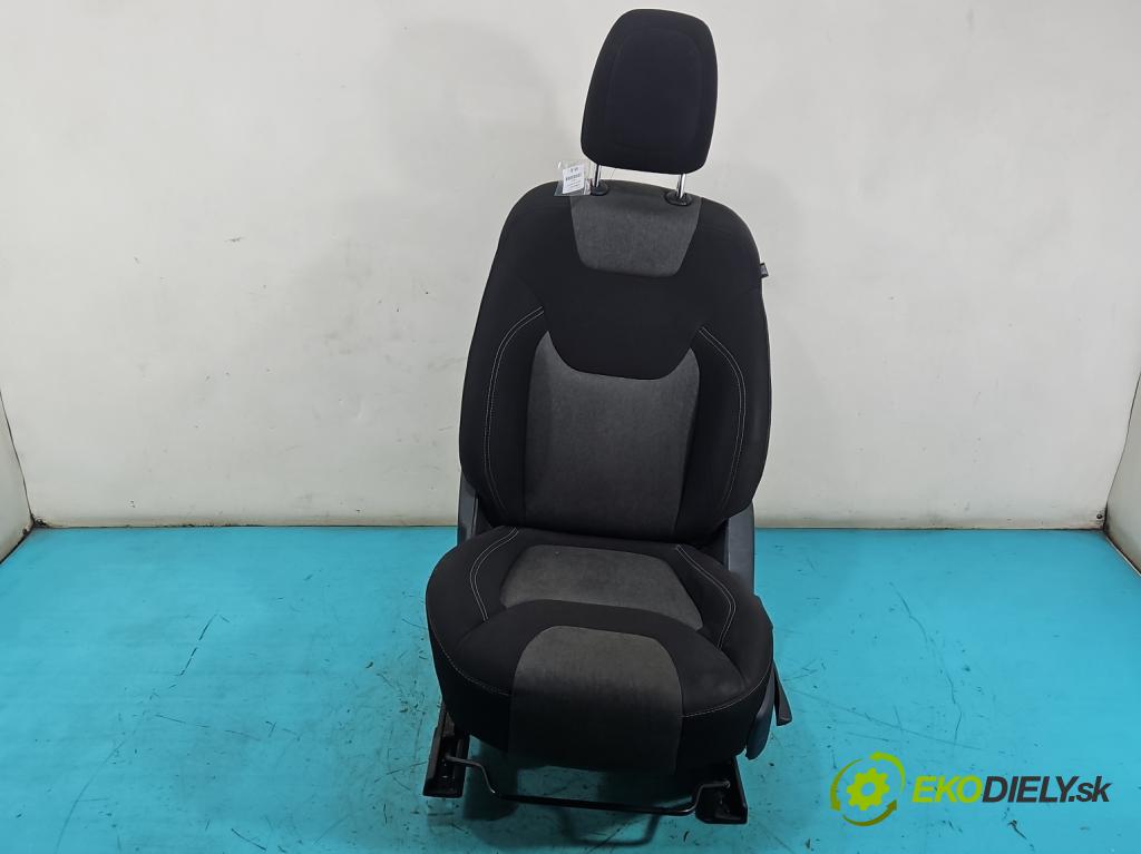 Jeep Cherokee KL 2013-2023 2.0 multijet 140 hp manual 103 kW 1956 cm3 5- Sedadlo levý  (Sedadlo)