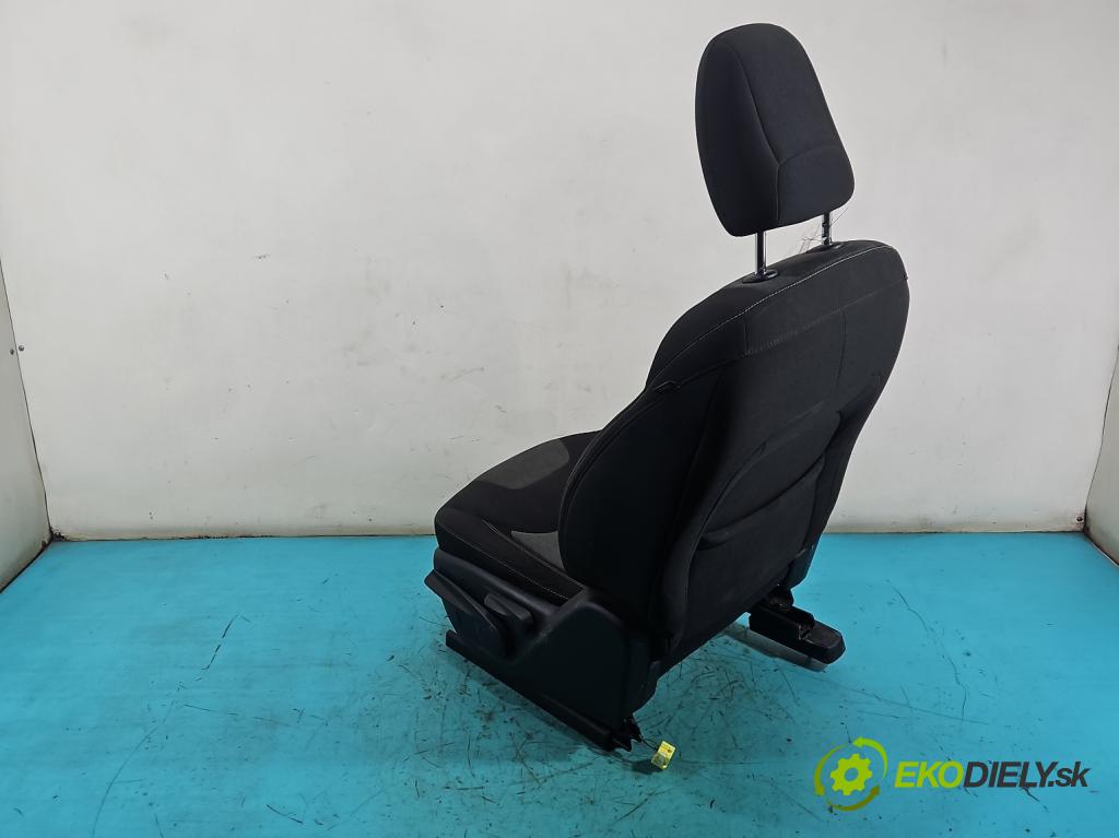 Jeep Cherokee KL 2013-2023 2.0 multijet: 140 HP manual 103 kW 1956 cm3 5- Sedačka ľavý  (Sedadlo)