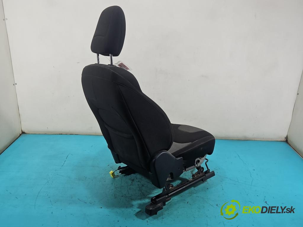 Jeep Cherokee KL 2013-2023 2.0 multijet: 140 HP manual 103 kW 1956 cm3 5- Sedačka ľavý  (Sedadlo)