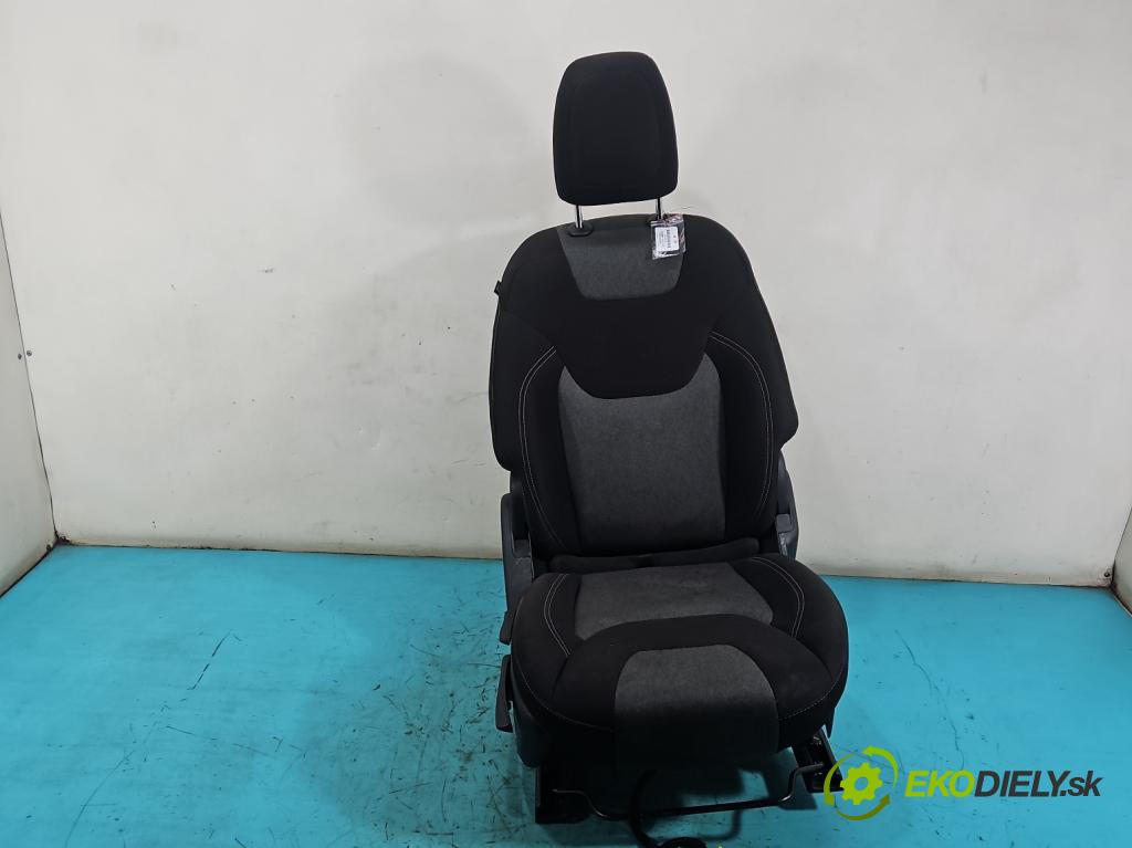 Jeep Cherokee KL 2013-2023 2.0 multijet 140 hp manual 103 kW 1956 cm3 5- Sedadlo pravý  (Sedadlo)