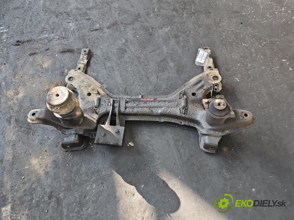 Seat Ibiza II 6K 1993-2002 1.6 8V 75 HP manual 55 kW 1598 cm3 3- výstuha motora 