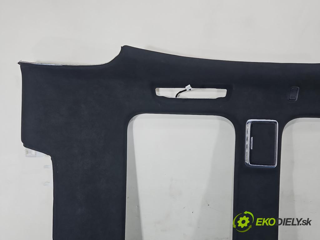 Mercedes S W222 2013-2020 Verzia: