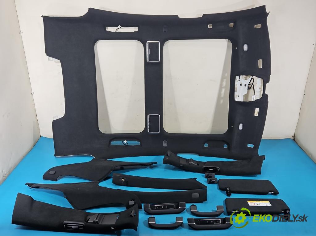 Mercedes S W222 2013-2020 Verzia: