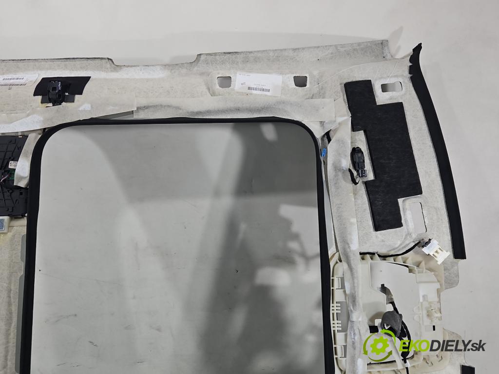 Mercedes S W222 2013-2020 Verzia: