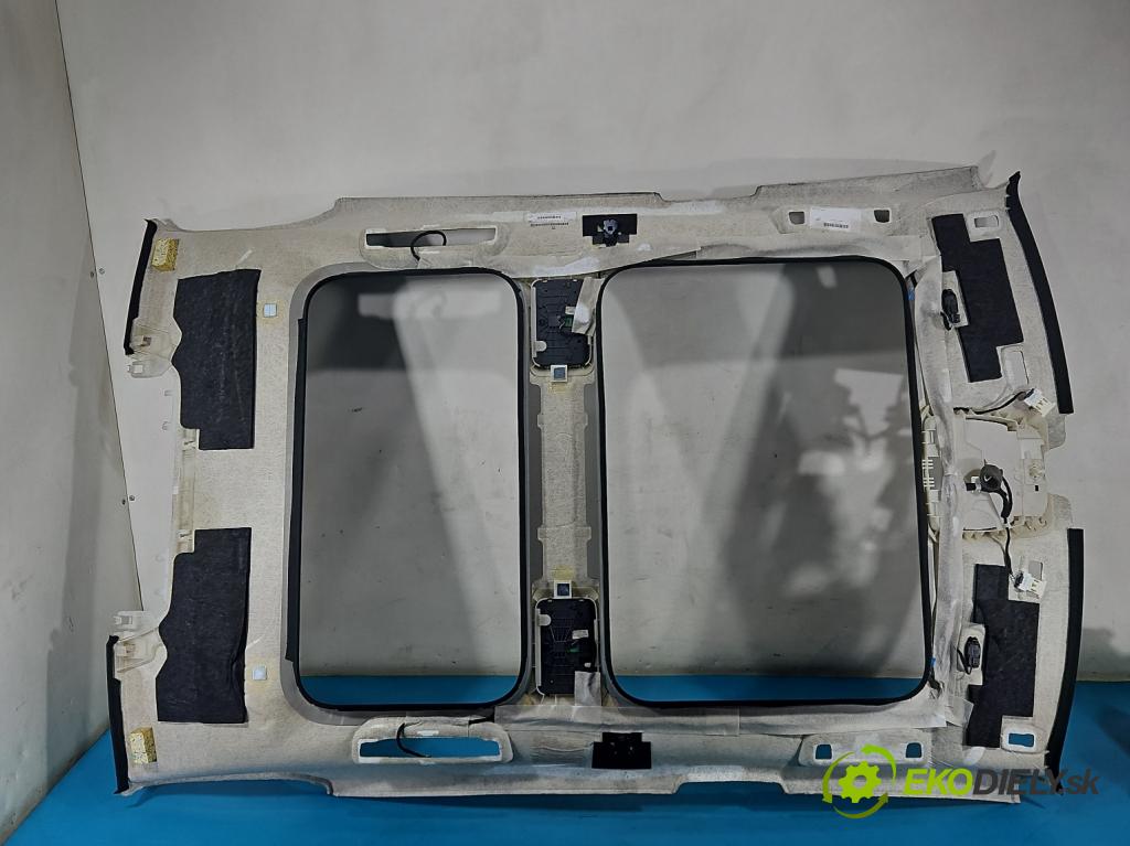 Mercedes S W222 2013-2020 Verzia: