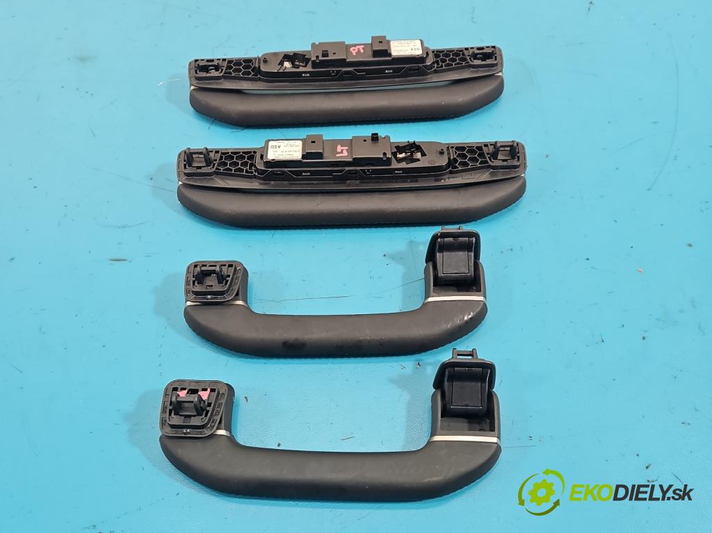 Mercedes S W222 2013-2020 Verzia: