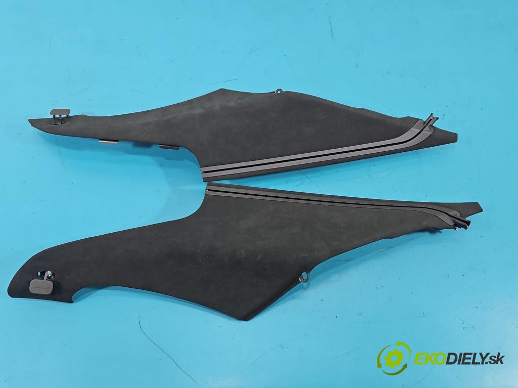 Mercedes S W222 2013-2020 Verzia: