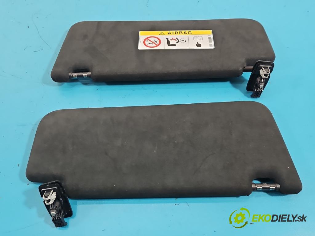 Mercedes S W222 2013-2020 Verzia: