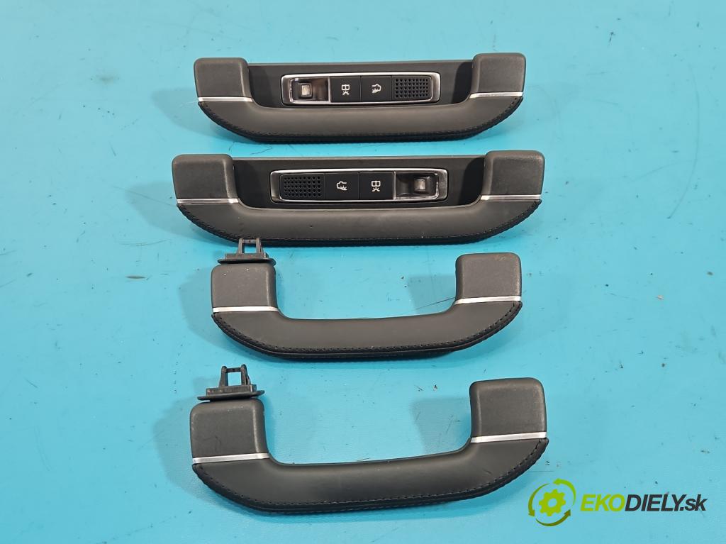 Mercedes S W222 2013-2020 Verzia: