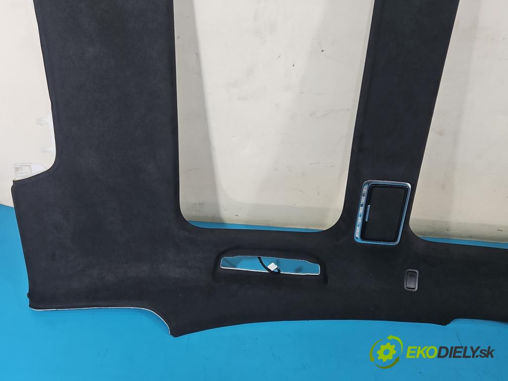 Mercedes S W222 2013-2020 Verzia: