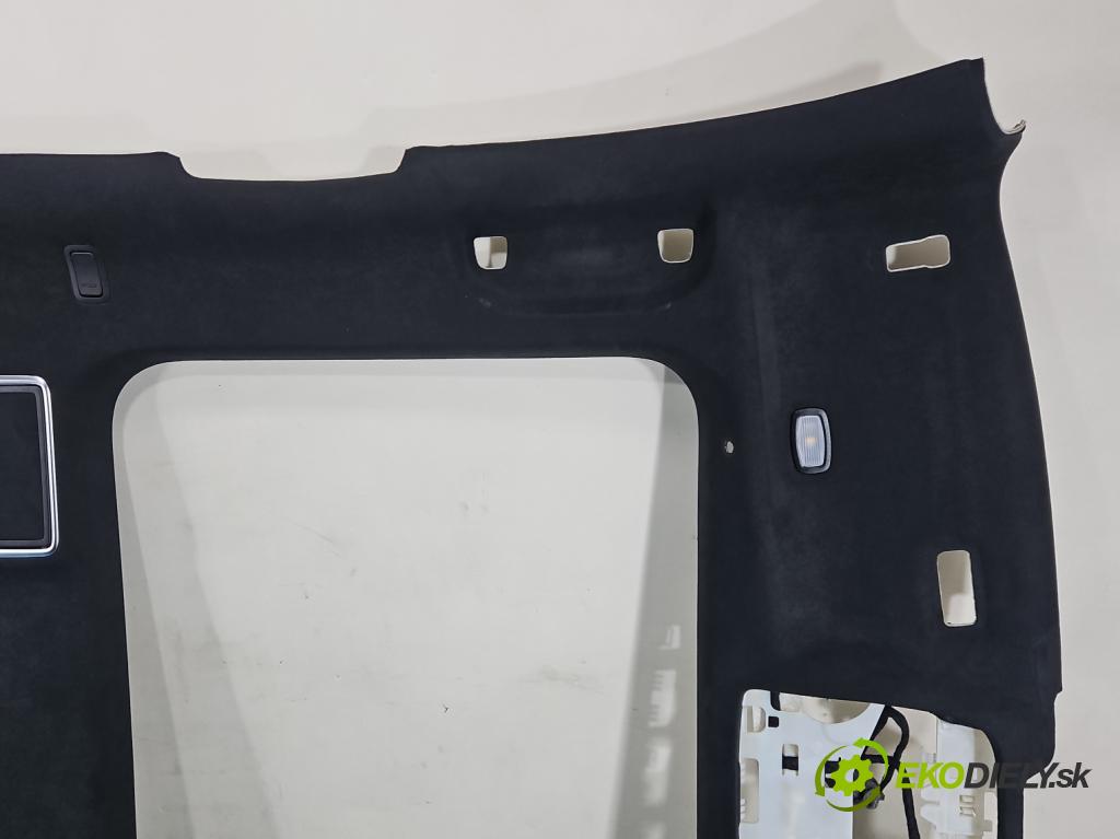 Mercedes S W222 2013-2020 Verzia: