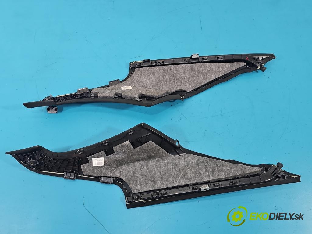 Mercedes S W222 2013-2020 Verzia: