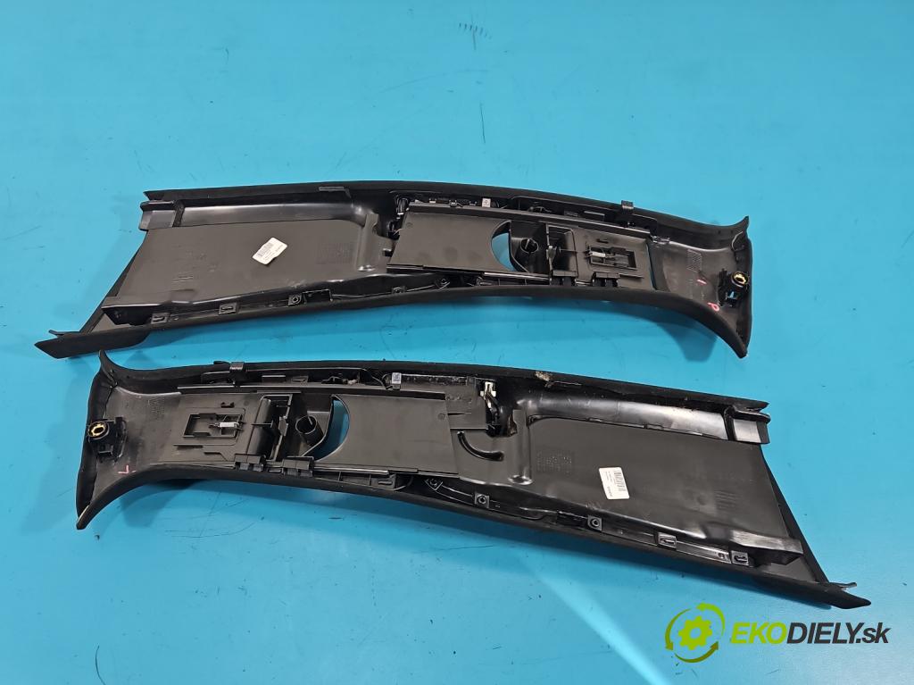 Mercedes S W222 2013-2020 Verzia: