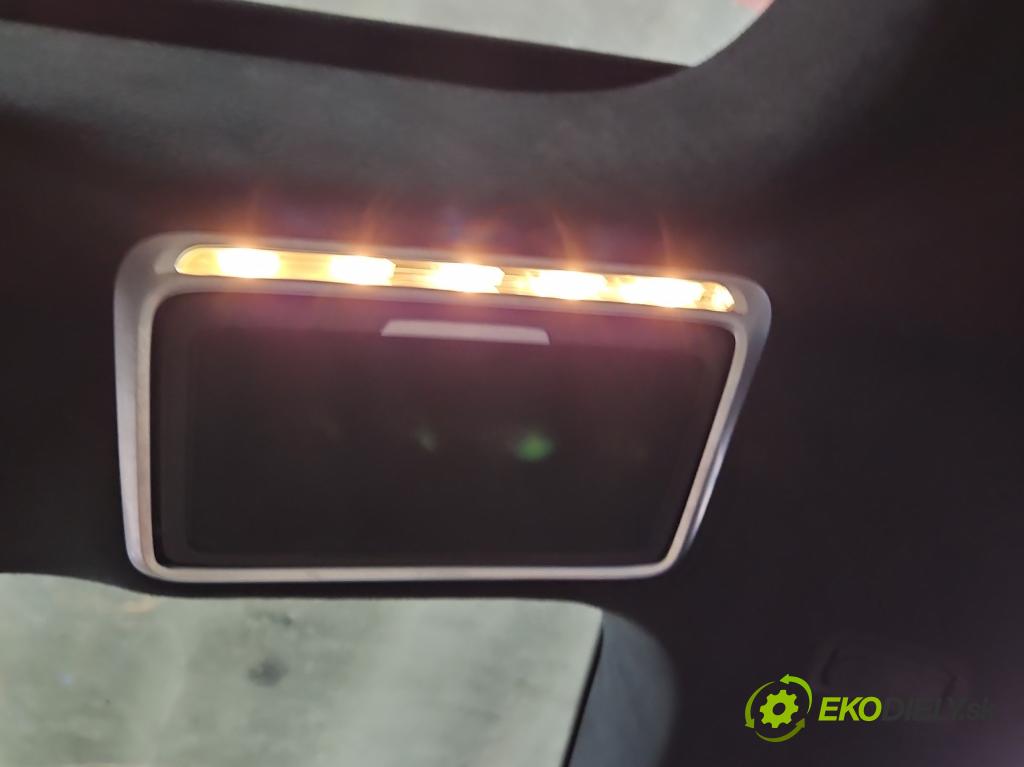 Mercedes S W222 2013-2020 Verzia: